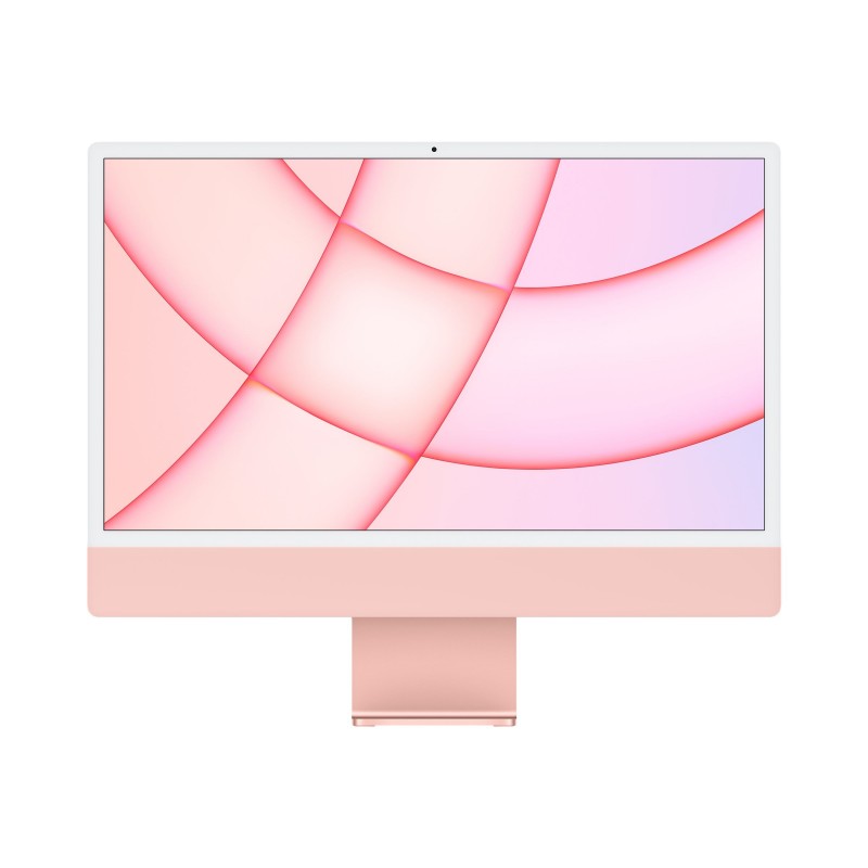 Apple iMac Desktop AIO 24 " Apple M1 Internal memory 8 GB Solid-state drive capacity 256 GB Apple M1