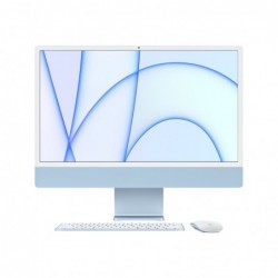 Apple iMac Desktop AIO 24 "...