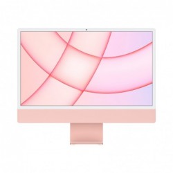 Apple iMac Desktop AIO 24 " Apple M1 Internal memory 8 GB Solid-state drive capacity 512 GB Apple M1