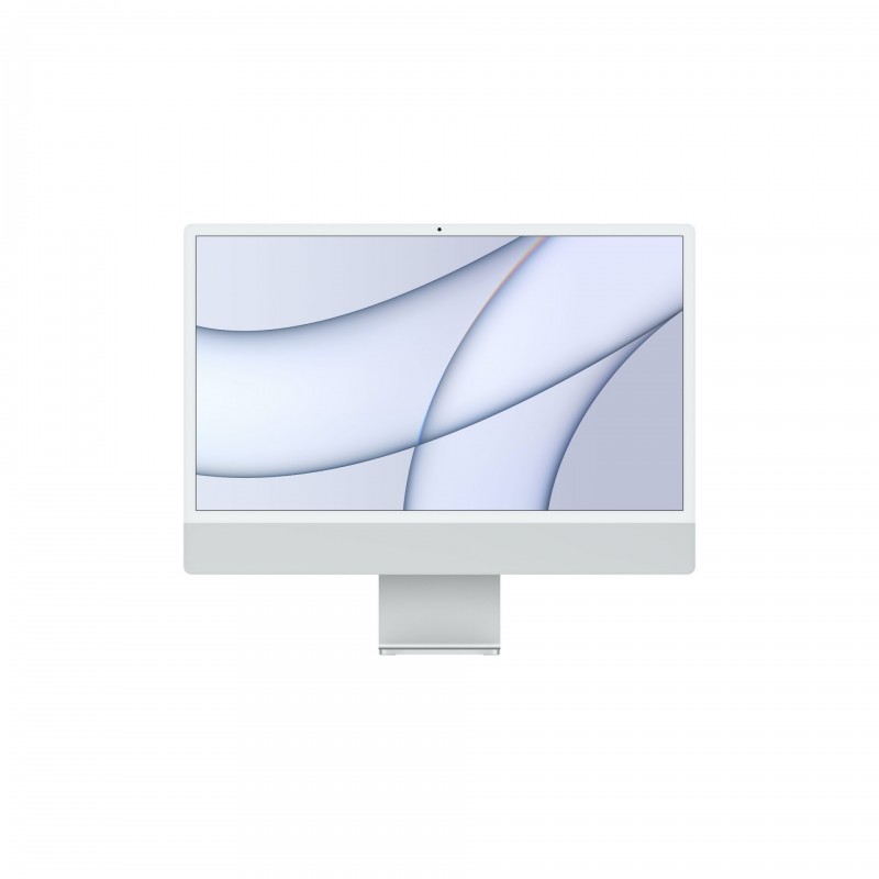 Apple iMac Desktop AIO 24 " Apple M1 Internal memory 8 GB Solid-state drive capacity 512 GB Apple M1