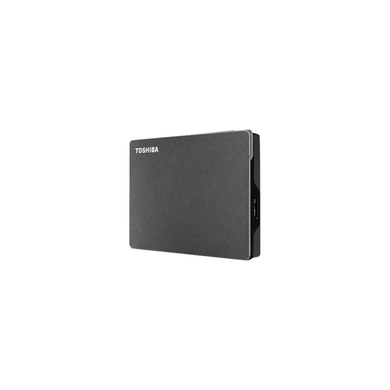 Toshiba Gaming 4TB black