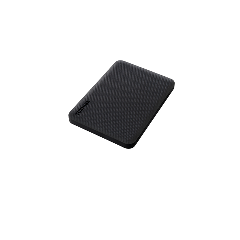 Canvio Advance HDTCA10EK3AA 1000 GB 2.5 " USB 3.2 Gen1 Black