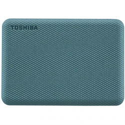 Canvio Advance HDTCA10EG3AA 1000 GB 2.5 " USB 3.2 Gen1 Green