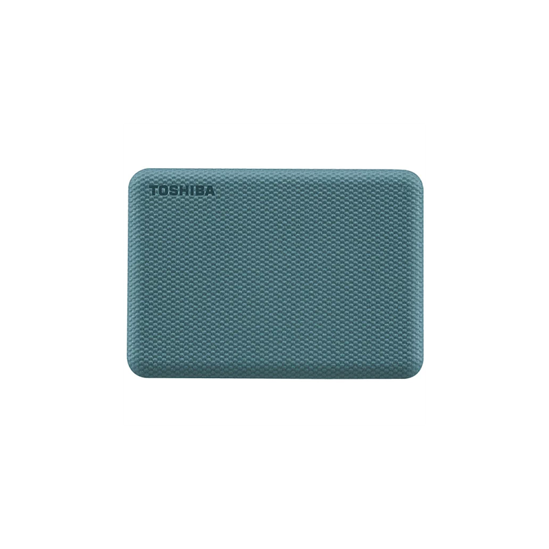 Canvio Advance HDTCA10EG3AA 1000 GB 2.5 " USB 3.2 Gen1 Green