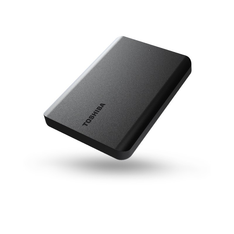 CANVIO BASICS HDTB510EK3AA 1000 GB 2.5 " USB 3.2 Gen1 Black