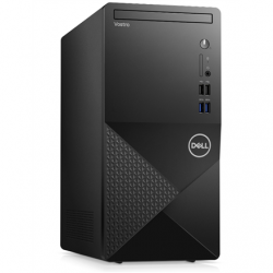 Dell Vostro MT 3910 Desktop Tower Intel Core i7 i7-12700 Internal memory 16 GB DDR4 Solid-state drive