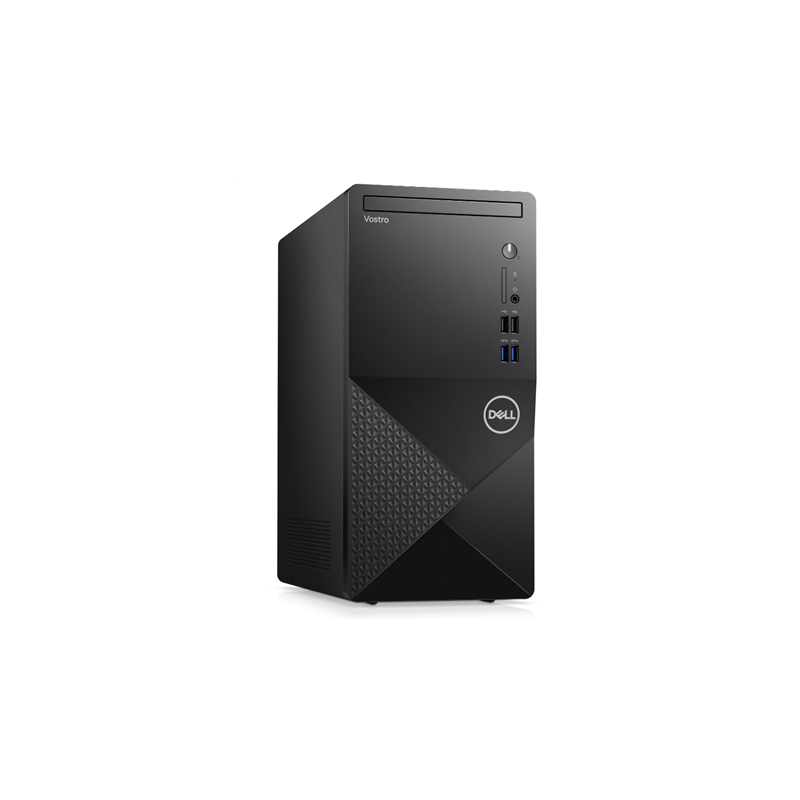 Dell Vostro MT 3910 Desktop Tower Intel Core i7 i7-12700 Internal memory 16 GB DDR4 Solid-state drive