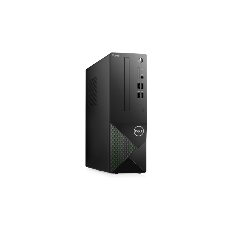 Dell Vostro SFF 3710 Desktop Tower Intel Core i7 i7-12700 Internal memory 8 GB DDR4 Solid-state drive