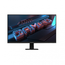 Gigabyte Gaming Monitor GS27Q EK1 27 " IPS QHD 16:9 165 Hz 1 ms 2560 x 1440 300 cd/mu00b2 HDMI