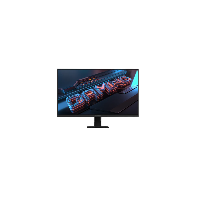 Gigabyte Gaming Monitor GS27Q EK1 27 " IPS QHD 16:9 165 Hz 1 ms 2560 x 1440 300 cd/mu00b2 HDMI