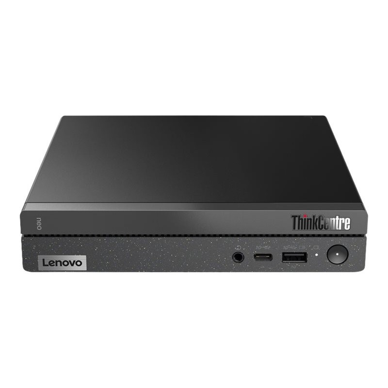 Lenovo ThinkCentre neo 50q (Gen 4) Desktop Tiny Intel Core i3 i3-1215U Internal memory 8 GB SO-DIMM DDR4