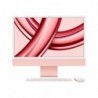 Apple iMac 24u201d 4.5K Retina, Apple  M3 8C CPU, 10C GPU/8GB/512GB SSD/Pink/INT Apple