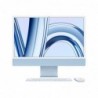 Apple iMac 24u201d 4.5K Retina, Apple  M3 8C CPU, 10C GPU/8GB/512GB SSD/Blue/INT Apple