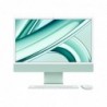 Apple iMac 24u201d 4.5K Retina, Apple  M3 8C CPU, 10C GPU/8GB/512GB SSD/Green/SWE Apple