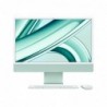 Apple iMac 24u201d 4.5K Retina, Apple  M3 8C CPU, 10C GPU/8GB/512GB SSD/Green/INT Apple