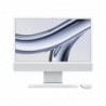 Apple iMac 24u201d 4.5K Retina, Apple  M3 8C CPU, 10C GPU/8GB/512GB SSD/Silver/SWE Apple