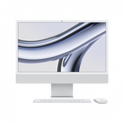 Apple iMac Desktop AIO 24 " Apple M3 Internal memory 8 GB Solid-state drive capacity 512 GB Apple M3