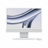 Apple iMac 24u201d 4.5K Retina, Apple  M3 8C CPU, 10C GPU/8GB/512GB SSD/Silver/INT Apple