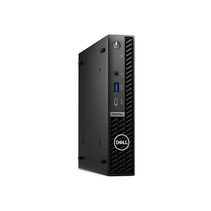 Dell OptiPlex 7020 Desktop Micro Intel Core i3 i3-14100T Internal memory 8 GB DDR5 Non-ECC Solid-state