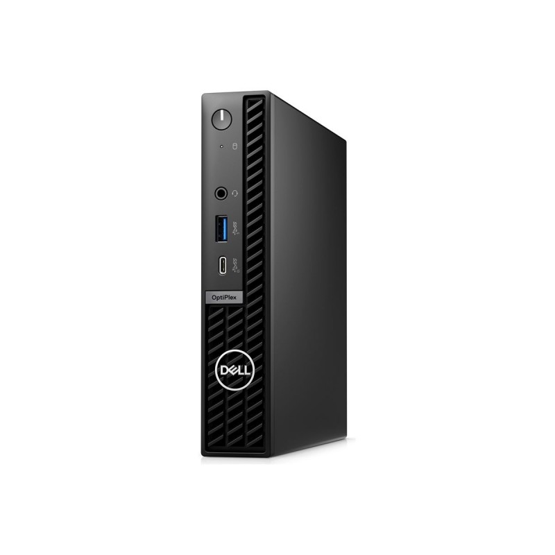 Dell OptiPlex 7020 Desktop Micro Intel Core i3 i3-14100T Internal memory 8 GB DDR5 Solid-state drive