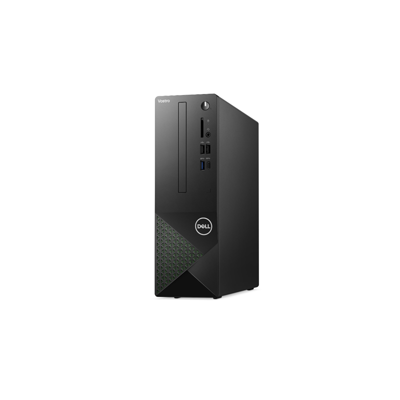 Dell Vostro 3030 Desktop SFF Intel Core i3 i3-14100 Internal memory 8 GB DDR5 Solid-state drive capacity