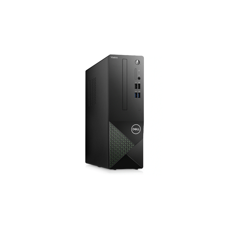 Dell Vostro 3030 Desktop SFF Intel Core i3 i3-14100 Internal memory 8 GB DDR5 Solid-state drive capacity