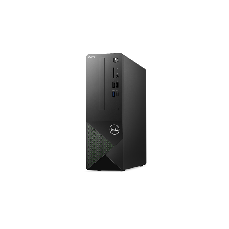 Dell Vostro 3030 Desktop SFF Intel Core i5 i5-14400 Internal memory 8 GB DDR5 Solid-state drive capacity