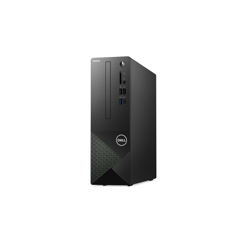 Dell Vostro 3030 Desktop SFF Intel Core i5 i5-14400 Internal memory 8 GB DDR5 Solid-state drive capacity