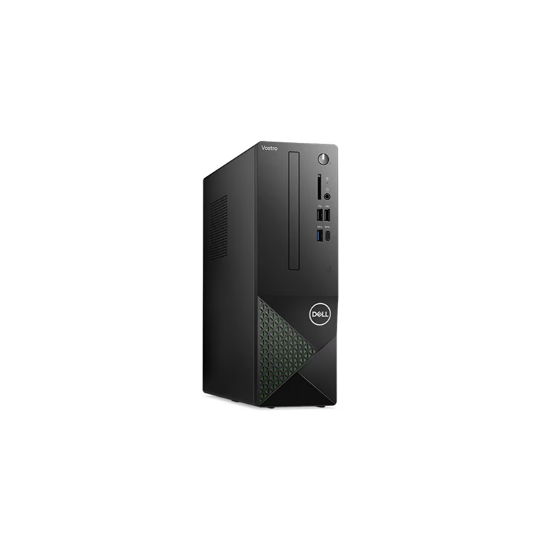 Dell Vostro 3030 Desktop SFF Intel Core i7 i7-14700 Internal memory 8 GB DDR5 Solid-state drive capacity