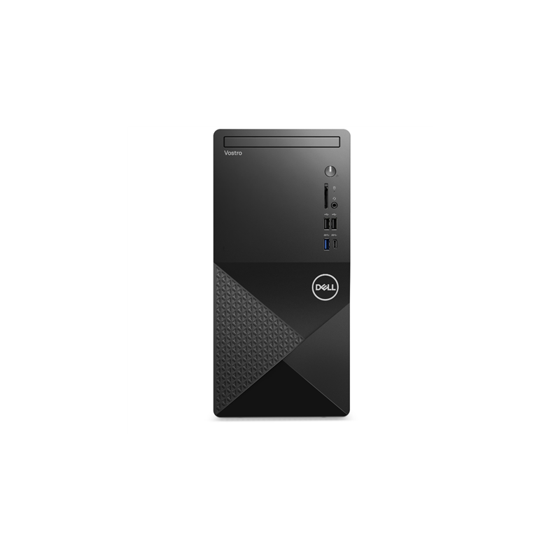 Dell Vostro 3030 Desktop Mini Tower Intel Core i3 i3-14100 Internal memory 8 GB DDR5 512 GB Intel UHD