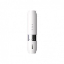 Braun Face Mini Hair Remover FS1000 Face hair remover White