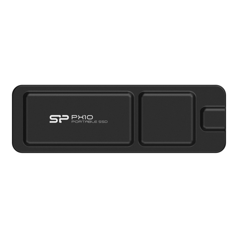 Silicon Power Portable SSD PX10 2000 GB USB 3.2 Gen 2 Black