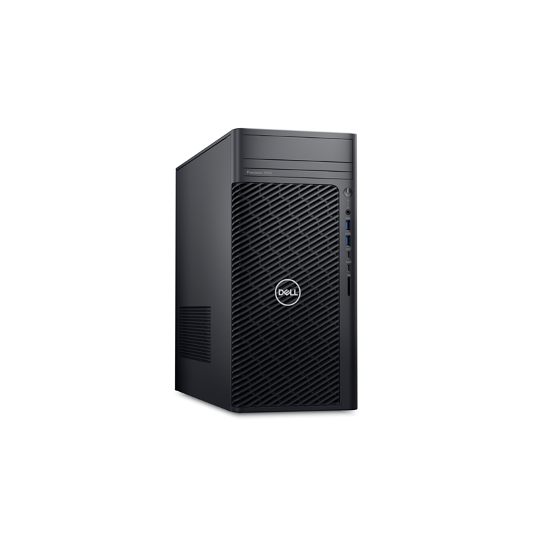 Dell Precision 3680 Desktop Tower Intel Core i7 i7-14700 Internal memory 32 GB DDR5 Solid-state drive