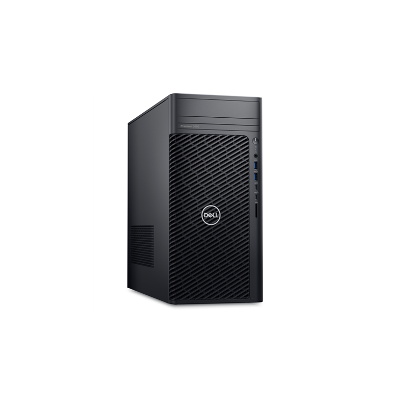 Dell Precision 3680 Desktop Tower Intel Core i9 i9-14900 Internal memory 32 GB DDR5 Solid-state drive