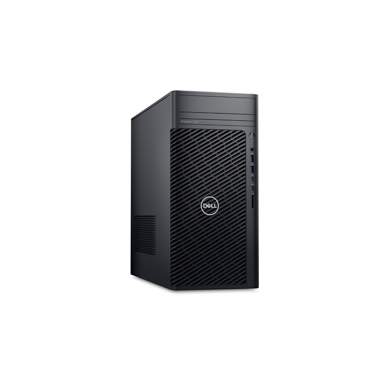 Dell Precision 3680 Desktop Tower Intel Core i7 i7-14700 Internal memory 16 GB DDR5 Solid-state drive