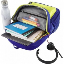 HP Campus Blue Backpack