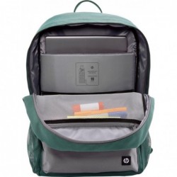 HP Campus Green Backpack