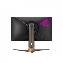 ASUS ROG Swift PG27AQN 68.6 cm (27") 2560 x 1440 pixels Wide Quad HD Grey