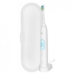 Philips 5100 series HX6857/28 electric toothbrush Adult Sonic toothbrush Mint colour, White