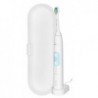 Philips 5100 series HX6857/28 electric toothbrush Adult Sonic toothbrush Mint colour, White