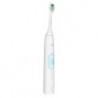 Philips 5100 series HX6857/28 electric toothbrush Adult Sonic toothbrush Mint colour, White