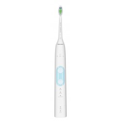 Philips 5100 series HX6857/28 electric toothbrush Adult Sonic toothbrush Mint colour, White