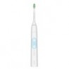 Philips 5100 series HX6857/28 electric toothbrush Adult Sonic toothbrush Mint colour, White