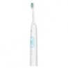 Philips 5100 series HX6857/28 electric toothbrush Adult Sonic toothbrush Mint colour, White