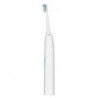 Philips 5100 series HX6857/28 electric toothbrush Adult Sonic toothbrush Mint colour, White