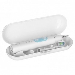 Philips 5100 series HX6857/28 electric toothbrush Adult Sonic toothbrush Mint colour, White