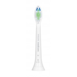 Philips 5100 series HX6857/28 electric toothbrush Adult Sonic toothbrush Mint colour, White