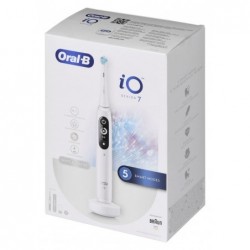 Oral-B iO 4210201362982 electric toothbrush Adult Rotating toothbrush White