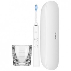 Philips HX9911/27 electric toothbrush Adult Vibrating toothbrush White