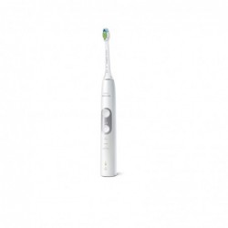 Philips Sonicare HX6877/34 electric toothbrush Adult Sonic toothbrush Silver, White